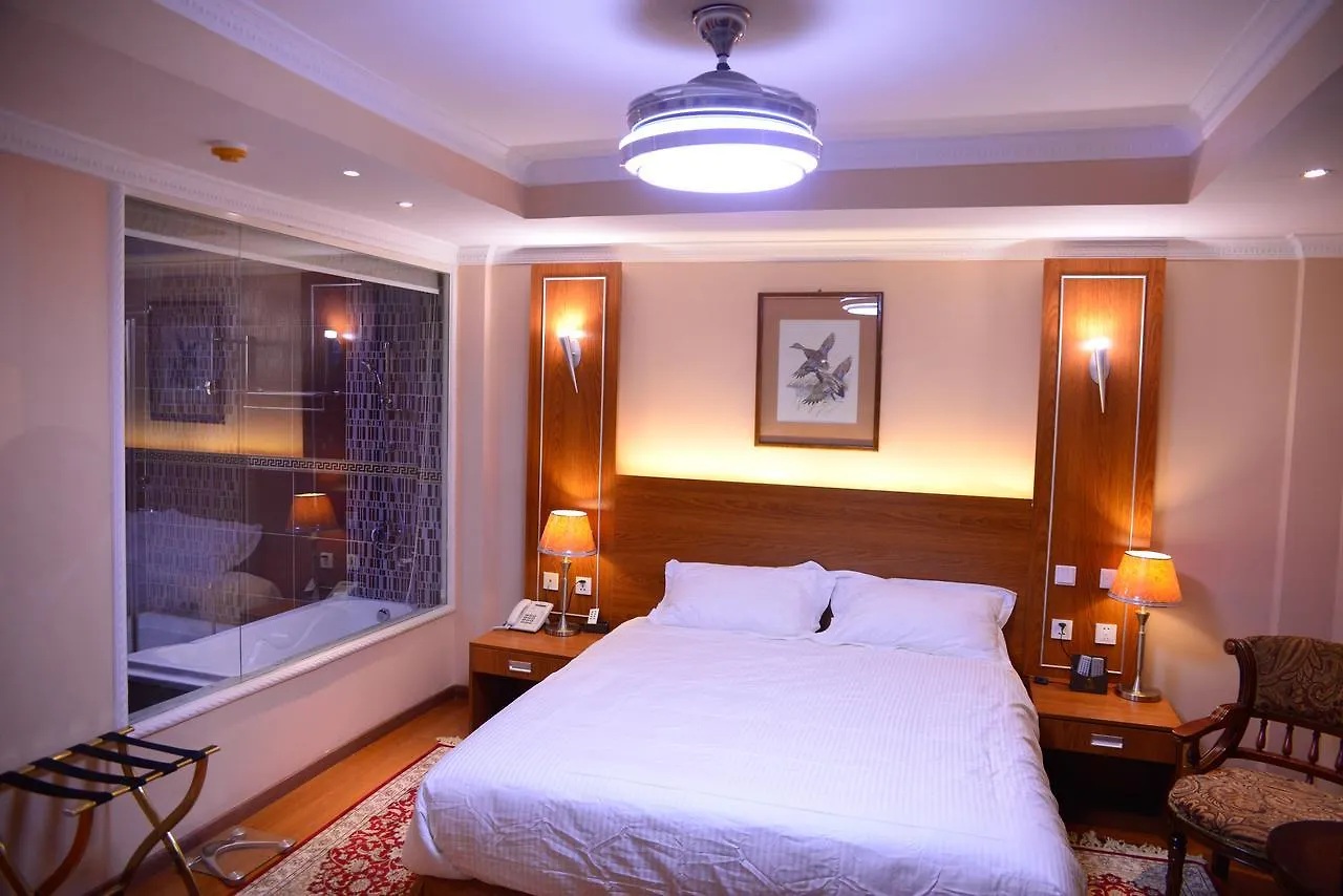 Emmad Apartment Hotel Addis Ababa