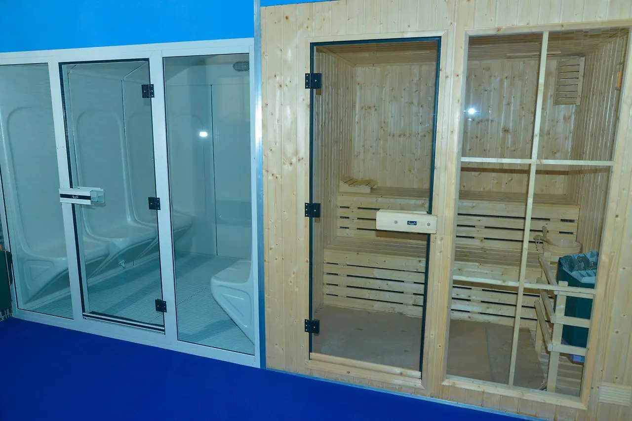 Emmad Apartment Hotel Addis Ababa Apart Otel