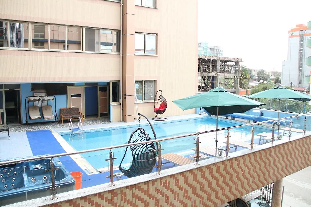 Emmad Apartment Hotel Addis Ababa